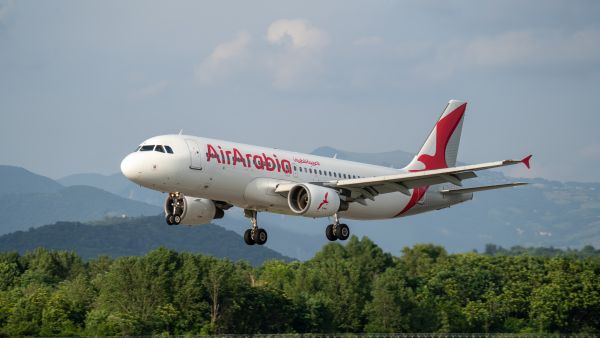 Air Arabia begins accepting cryptocurrency payments for tickets