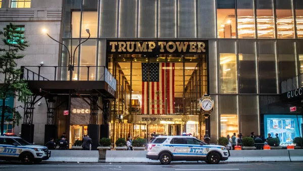 Trump Tower Damascus: all you need to know