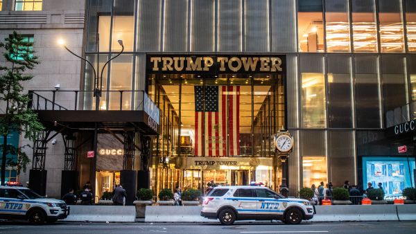 Trump Tower Damascus: all you need to know