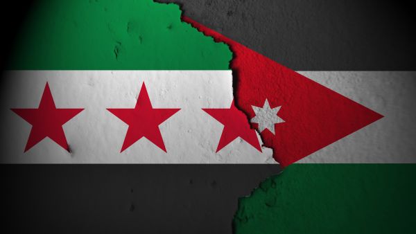 مجلس تنسيقي بين الأردن وسوريا