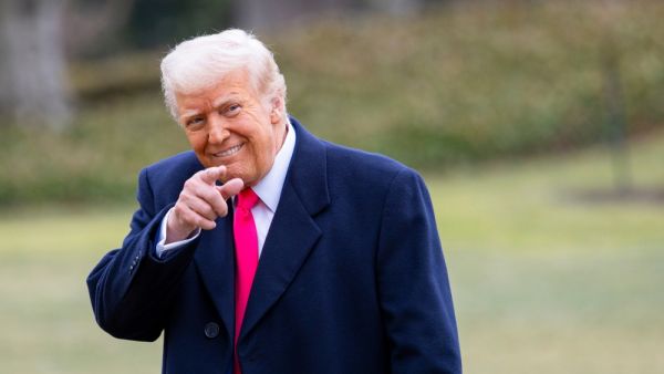 President Donald Trump