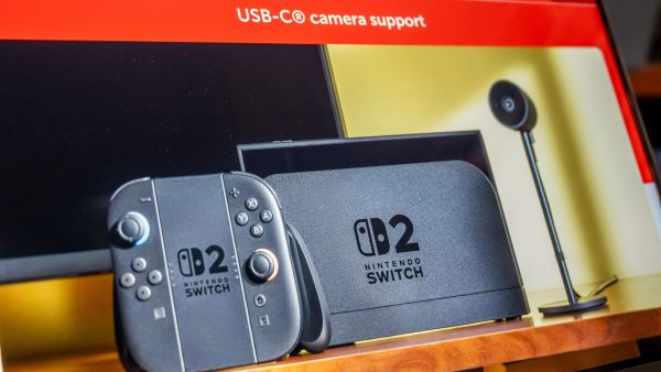Nintendo partners with Samsung to develop Switch 2 chip