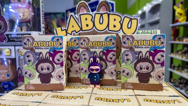 What is behind the Labubu obsession in the Middle East?