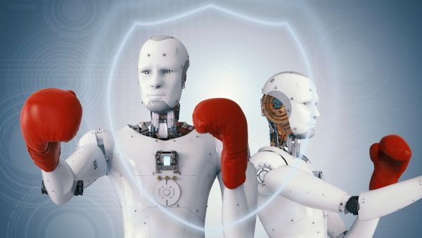 humanoid robot