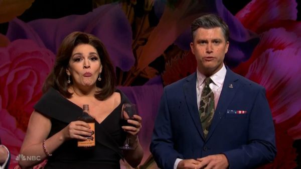 Colin Jost / Cecily Strong