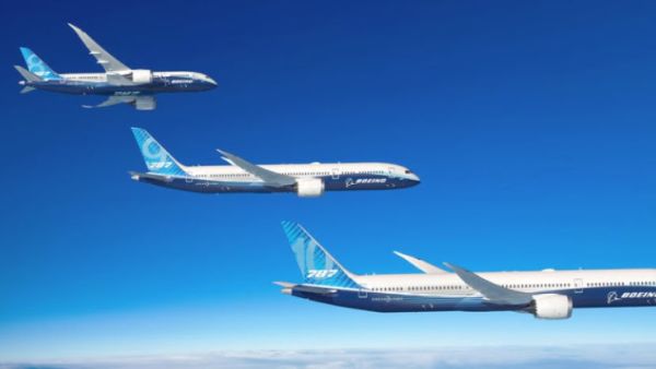 Boeing 787 Dreamliner fleet eclipses 1 billion passengers Boeing 787 Dreamliner fleet eclipses 1 billion passengers