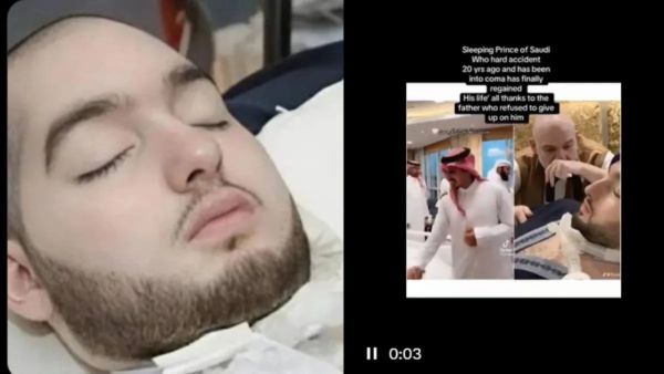 الأمير النائم