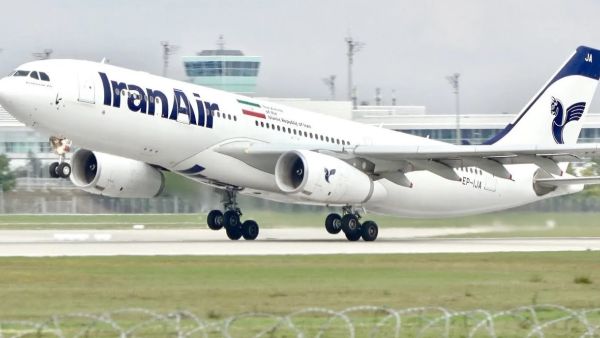فتح المجال الجوي الإيراني بشكل جزئي