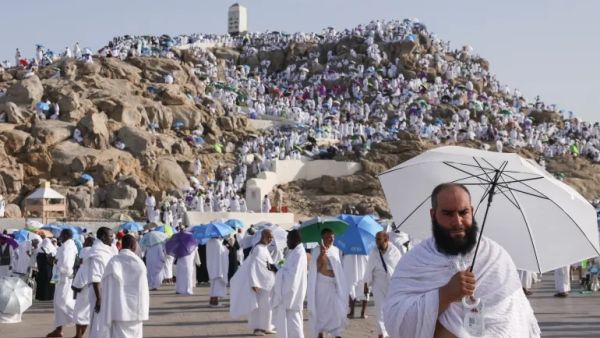 عرفات