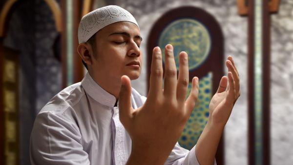 دعاء لأبي المتوفي في السنة الهجرية الجديدة 1447