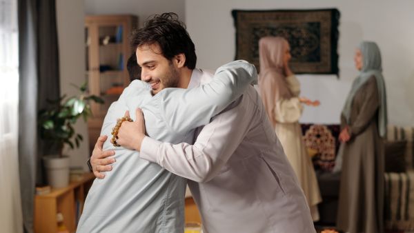 قواعد إتيكيت الزيارات العائلية في عيد الأضحى