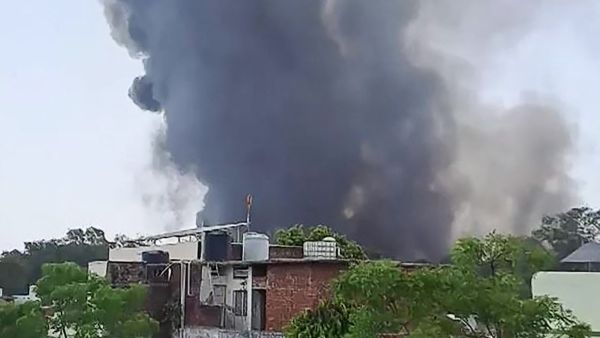 Air India flight crashes into hostel, over 240 onboard, many student lives lost