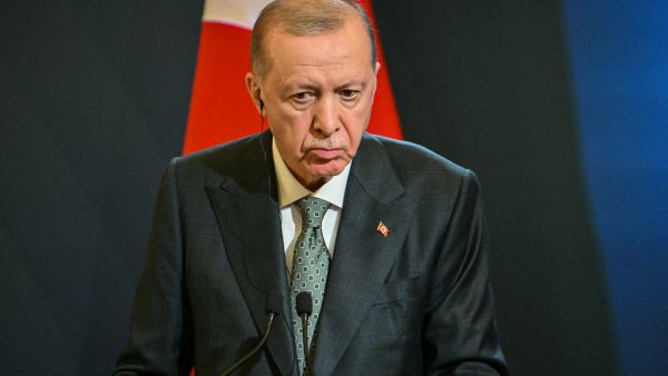 Erdogan warns Israel: “injustice risks your existence” 