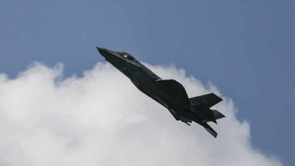 Iran downs Israeli F-35 over Tabriz 