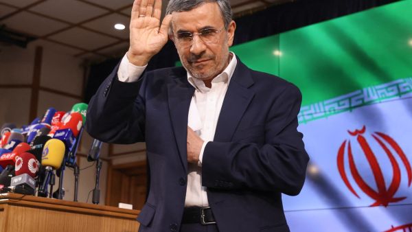Israel allegedly assassinates former Iranian President Ahmadinejad