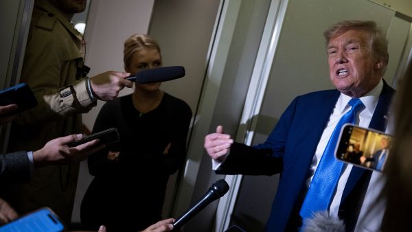 Trump threats and Israeli strikes fuel fears of imminent war on Iran over nuclear program