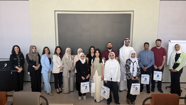 Burgan Bank Raises Financial Awareness and Digital Innovation Initiatives by Collaborating with AUK to Empower the Next Generation of Kuwaiti Talents