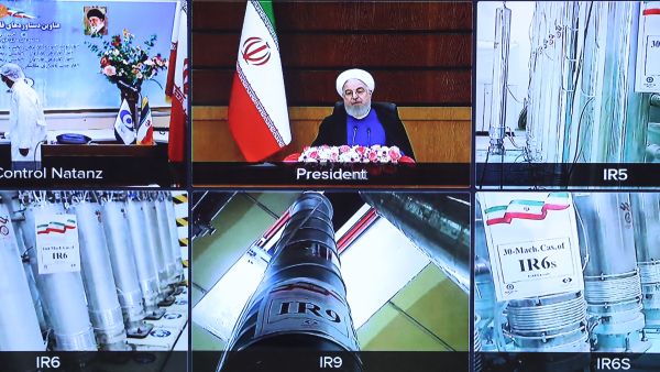 Secret U.S. nuclear proposal allows limited uranium enrichment in Iran