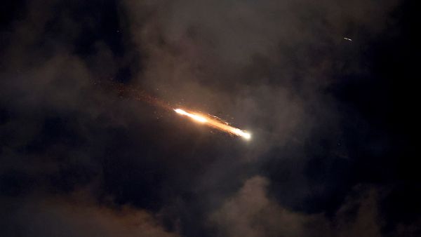 Qatar intercepts Iranian missile strike on Al Udeid base, vows response to “blatant attack”