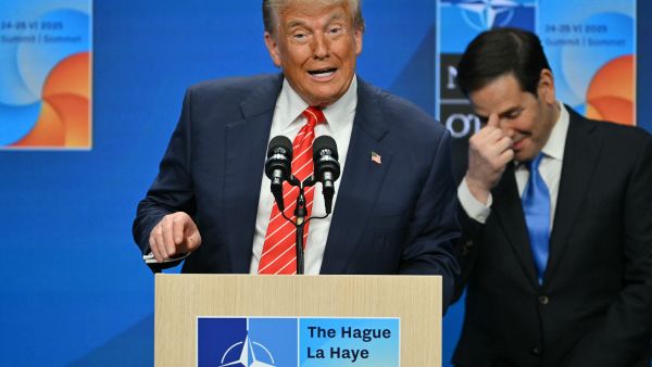 Trump: Iran’s conflict with Israel may reignite soon