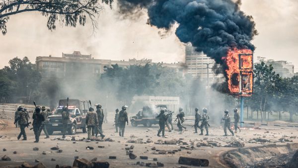 Eight Kenyans killed, hundreds injured in nationwide protests against President Ruto