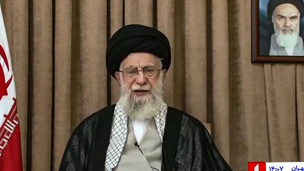 Khamenei declares 'victory over Zionist entity,' warns U.S. and Israel of heavy future costs