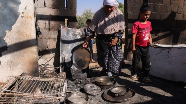 Israeli settler rampage kills 3 in West Bank as bombardment of Gaza claims dozens of lives