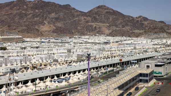 Millions to begin sacred Hajj journey tomorrow from Mina