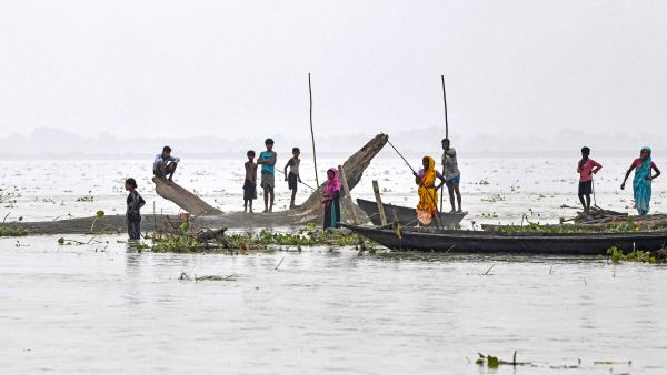 44 dead, 800,000 affected as torrential rains sweep northeast India