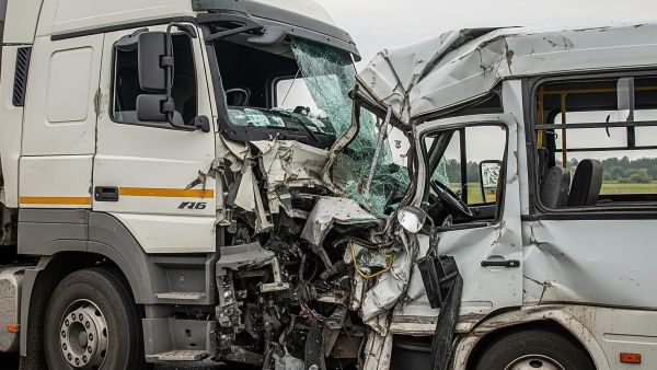 The accident resulted in the deaths of 18 girls and the bus driver.
