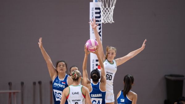 Dubai to Host Inaugural Uae Netball Cup With Dubai Holding Community Management as Title Sponsor