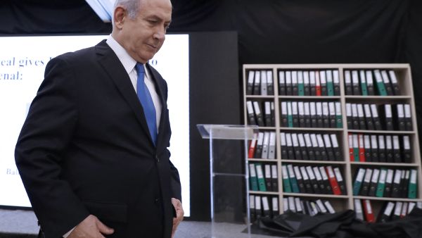 Iran seizes “sensitive” Israeli nuclear intelligence in covert operation