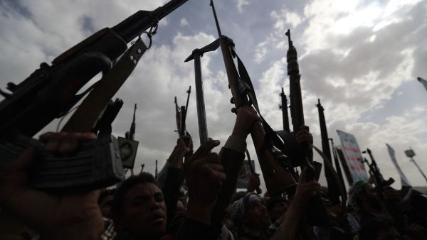 Gunman opens fire inside mosque in Yemen's Al-Bayda, killing over a dozen during prayers
