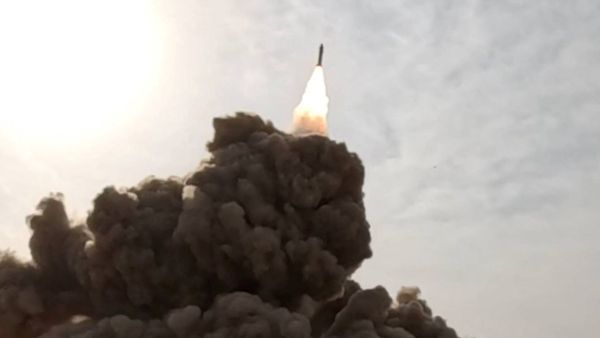Missile from Yemen triggers Israeli airspace closure near Ben Gurion airport