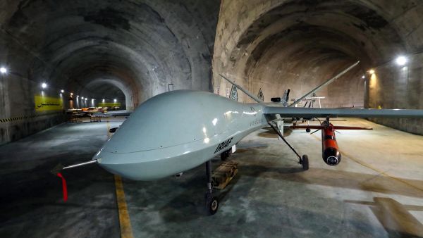 Inside Iran: How Israel secretly built drone bases to launch its biggest strike