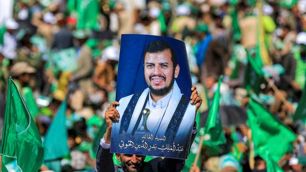 Abdul Malik al-Houthi