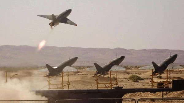Iranian drones