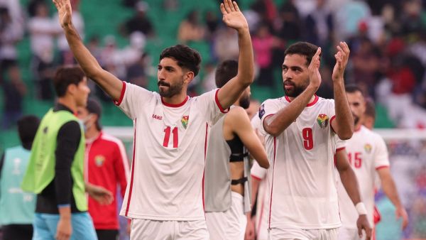 رسالة ملهمة من نجوم منتخب الأردن بعد التأهل التاريخي للمونديال