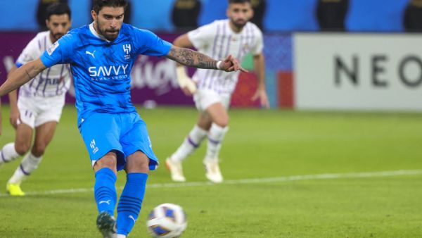 نيفيز يدعو برونو فيرنانديز للالتحاق به في الهلال