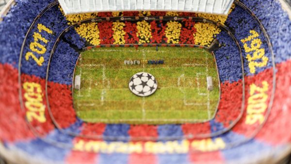 برشلونة يعلن عن موعد الافتتاح الرسمي لسبوتيفاي كامب نو الجديد