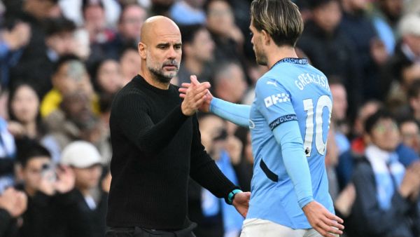 غوارديولا يطلب إدخال غريليش في صفقة تبادلية مع ريال مدريد