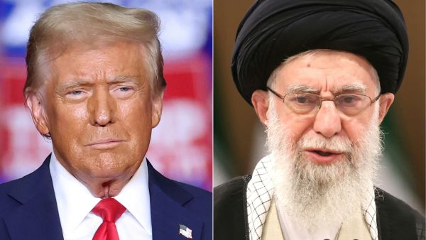 Trump Warns Iran of Intensified Strikes, Urges Immediate Nuclear Deal