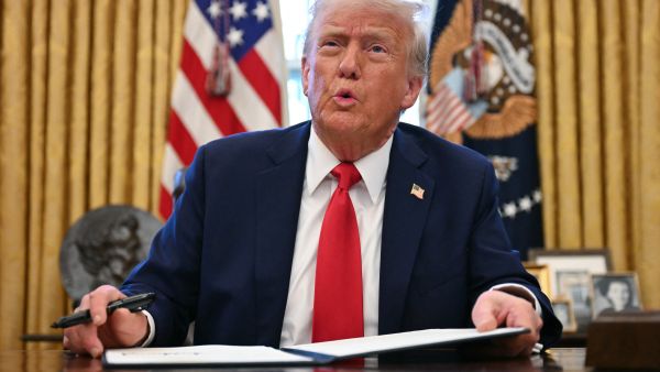 Trump demands Iran’s unconditional surrender as war spirals