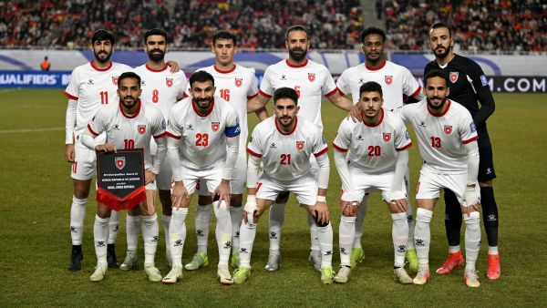 بعد التأهل التاريخي..الأردن يختتم التصفيات أمام العراق