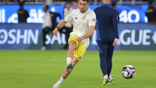 كريستيانو رونالدو يواصل مسيرته مع النصر