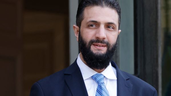 Ahmad al-Sharaa