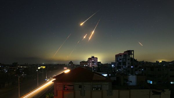Iranian missiles