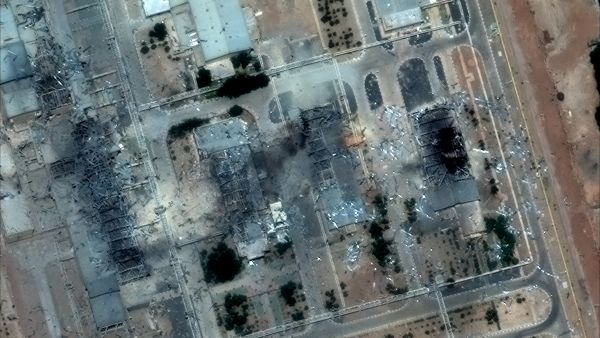 US Failure: 12 Bombs couldn't destroy Iran’s nuclear facility
