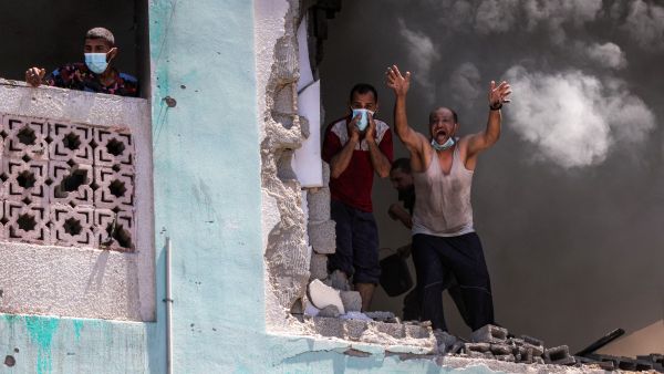 Jabalia, Gaza Strip