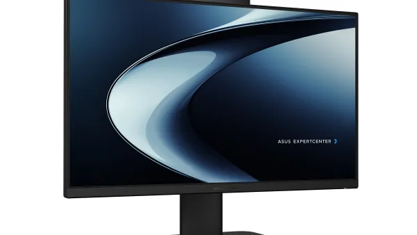 أسوس تغيّر مفهوم الجيل القادم من حوسبة الأعمال بإطلاق جهاز ExpertCenter P400 AiO